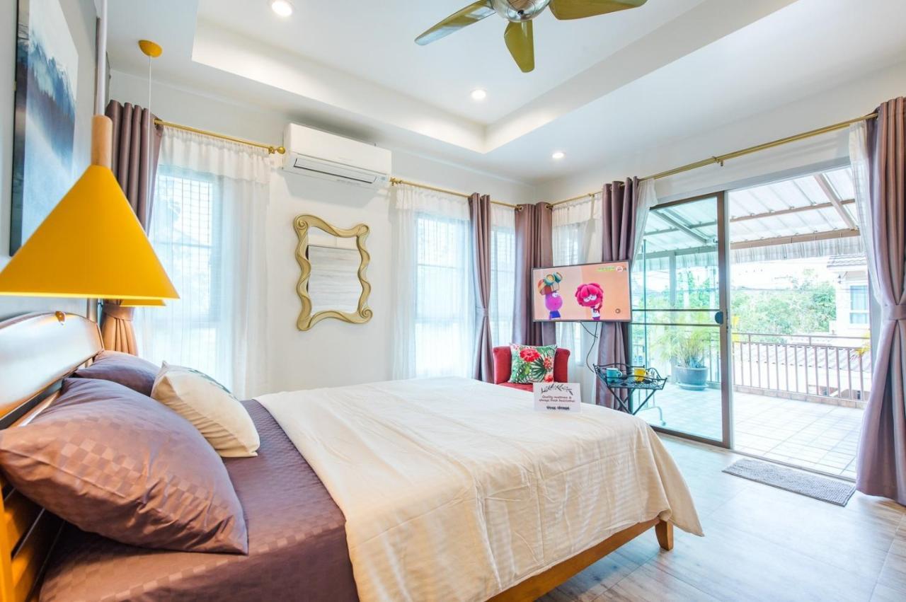 Cozy House In Hua Hin, Thailand 外观 照片