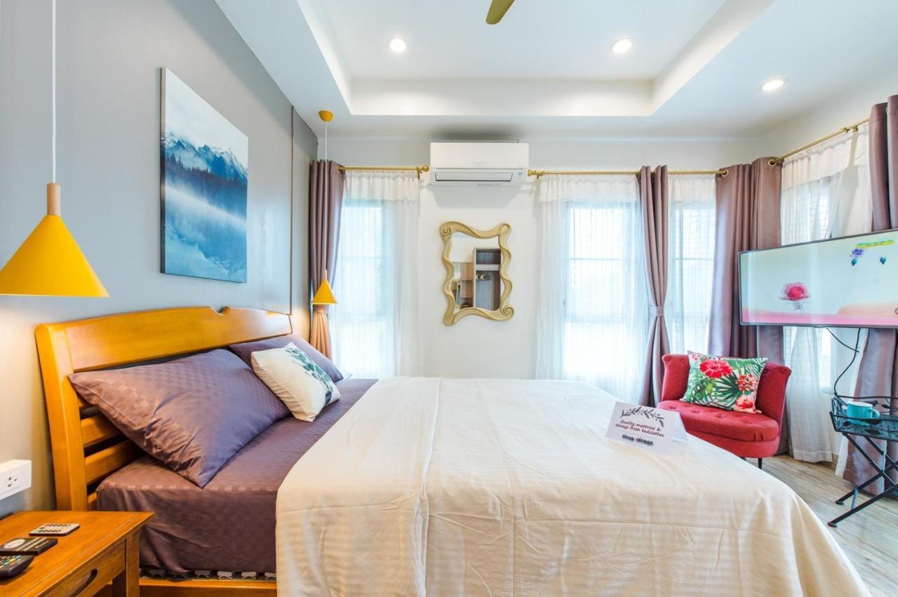 Cozy House In Hua Hin, Thailand 外观 照片