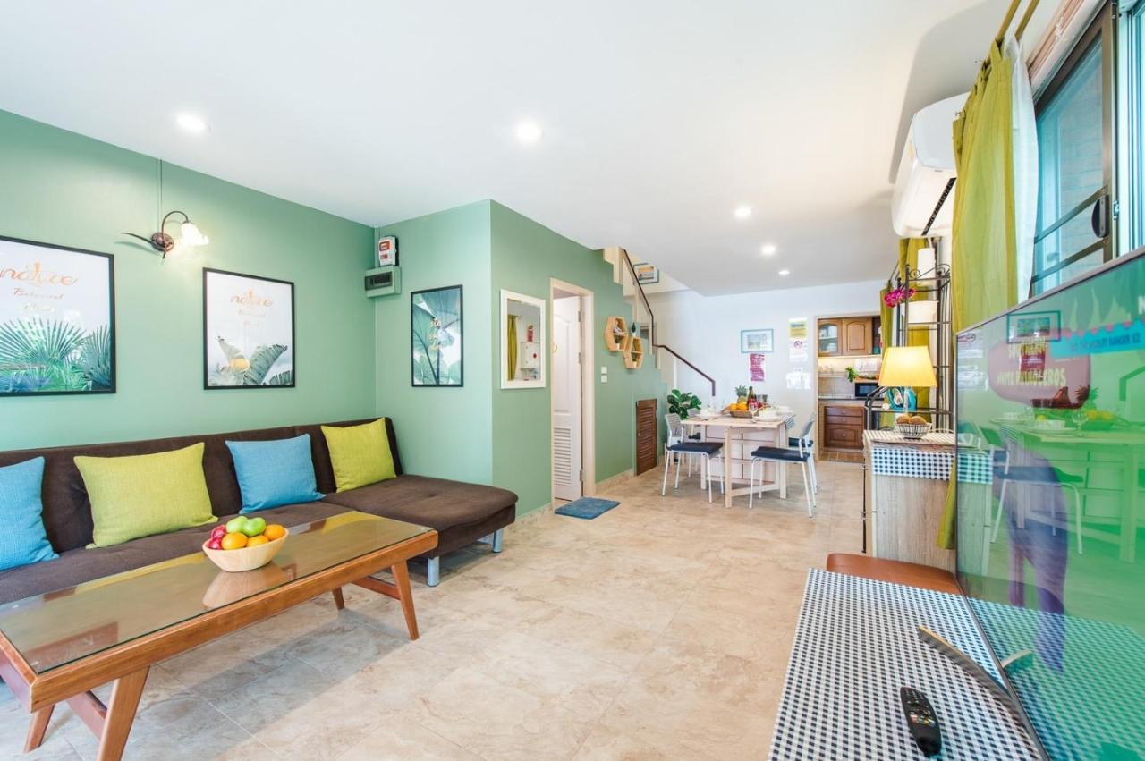 Cozy House In Hua Hin, Thailand 外观 照片