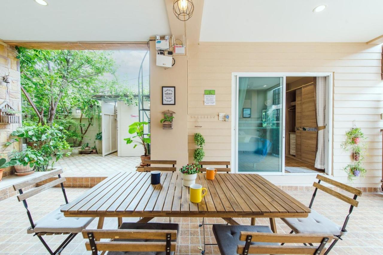 Cozy House In Hua Hin, Thailand 外观 照片