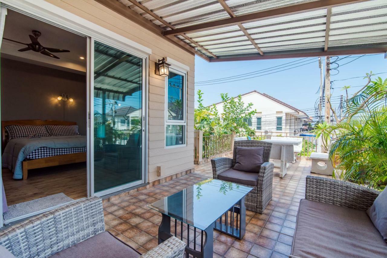 Cozy House In Hua Hin, Thailand 外观 照片