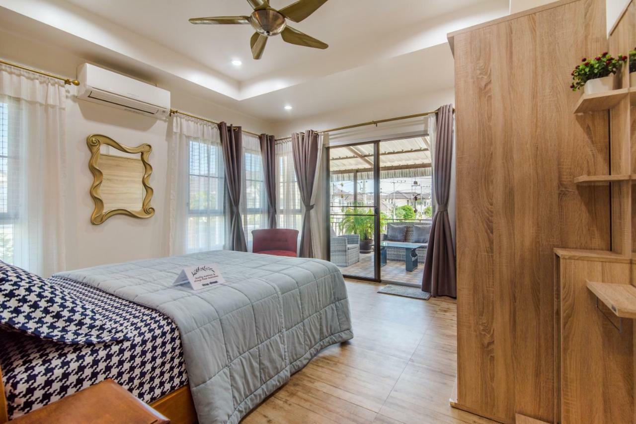 Cozy House In Hua Hin, Thailand 外观 照片